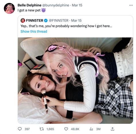 belle delpine porn|Belle Delphine